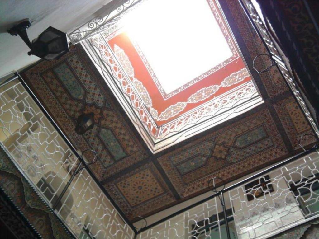 Hotel Aday มาร์ราเกช ภายนอก รูปภาพ